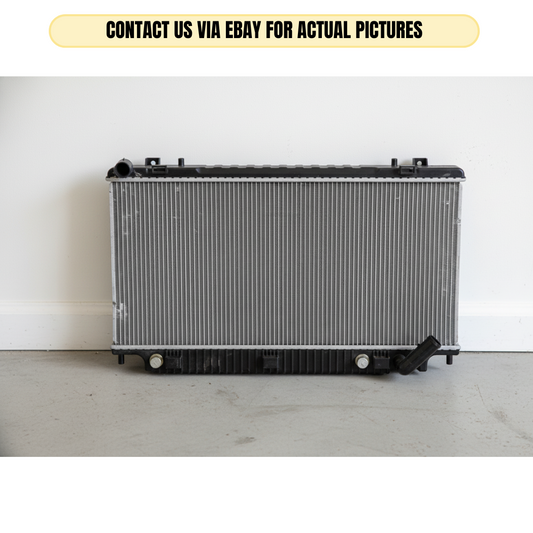 2009 Chevrolet  Lumina S Engine Cooling Radiator Used OEM 92191917