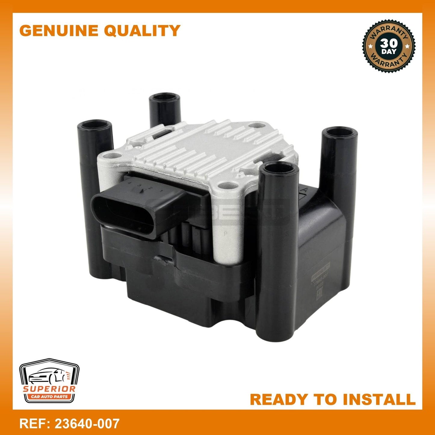FEBEST 2011-2013 Audi A1 Ignition Coil Unit 23640-007