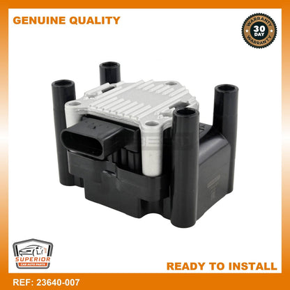 FEBEST 2011-2013 Audi A1 Ignition Coil Unit 23640-007