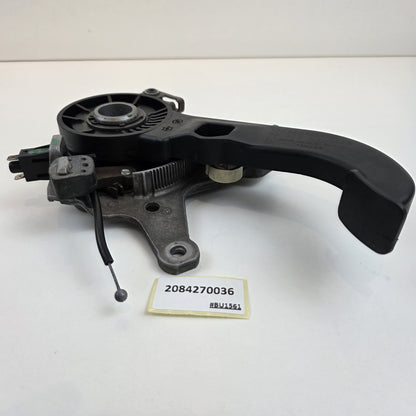 2002-2008 Mercedes-Benz E W211 Parking Brake Lever Pedal Assembly 2084270036