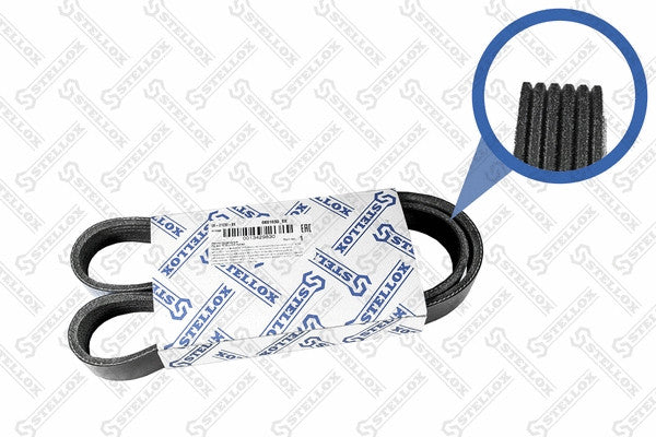 STELLOX 2007-2017 Ford Mondeo V-Ribbed Belt 1465590