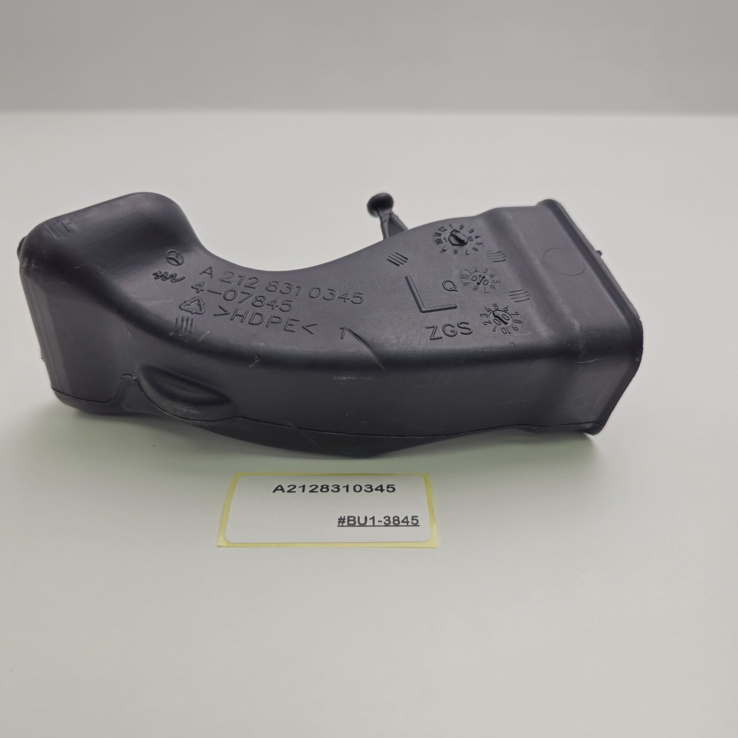 2014-2017 Mercedes-Benz S550 Dashboard Left Air Vent Duct A2128310345