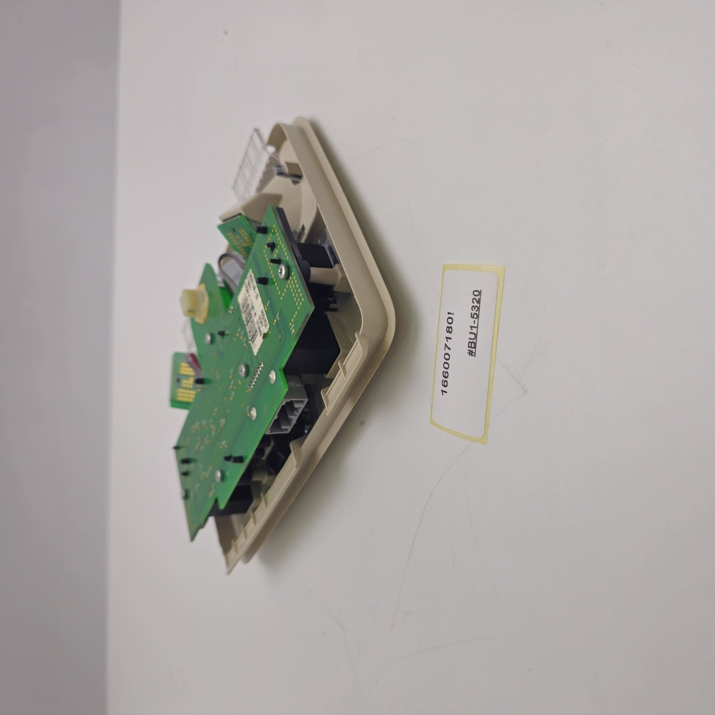 2014-2019 Jaguar XJ Rear Dome Light Lamp with Sunroof Switch 166007180