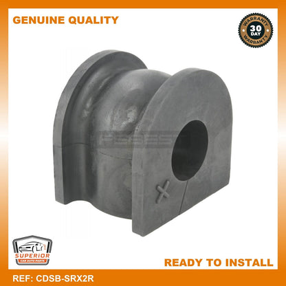 FEBEST General Motors Rear Stabilizer Bar Bush CDSB-SRX2R