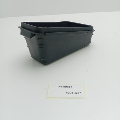 2007-2009 BMW E93 Center Console Shifter Bezel 7118034
