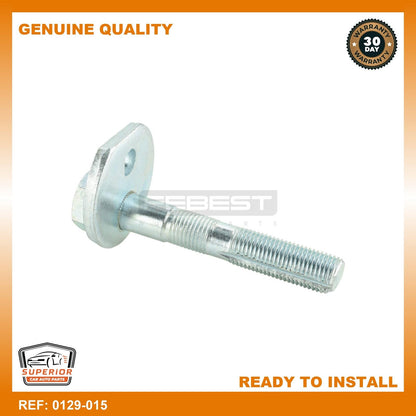 FEBEST 2000-2006 Toyota Corolla Camber Adjusting Eccentric Bolt 0129-015
