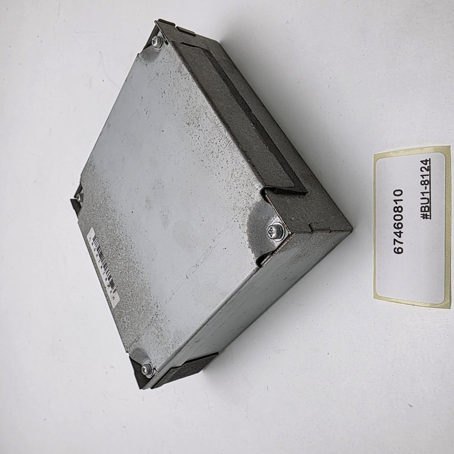 2007-2015 Mini Cooper Transmission Control Module 67460810
