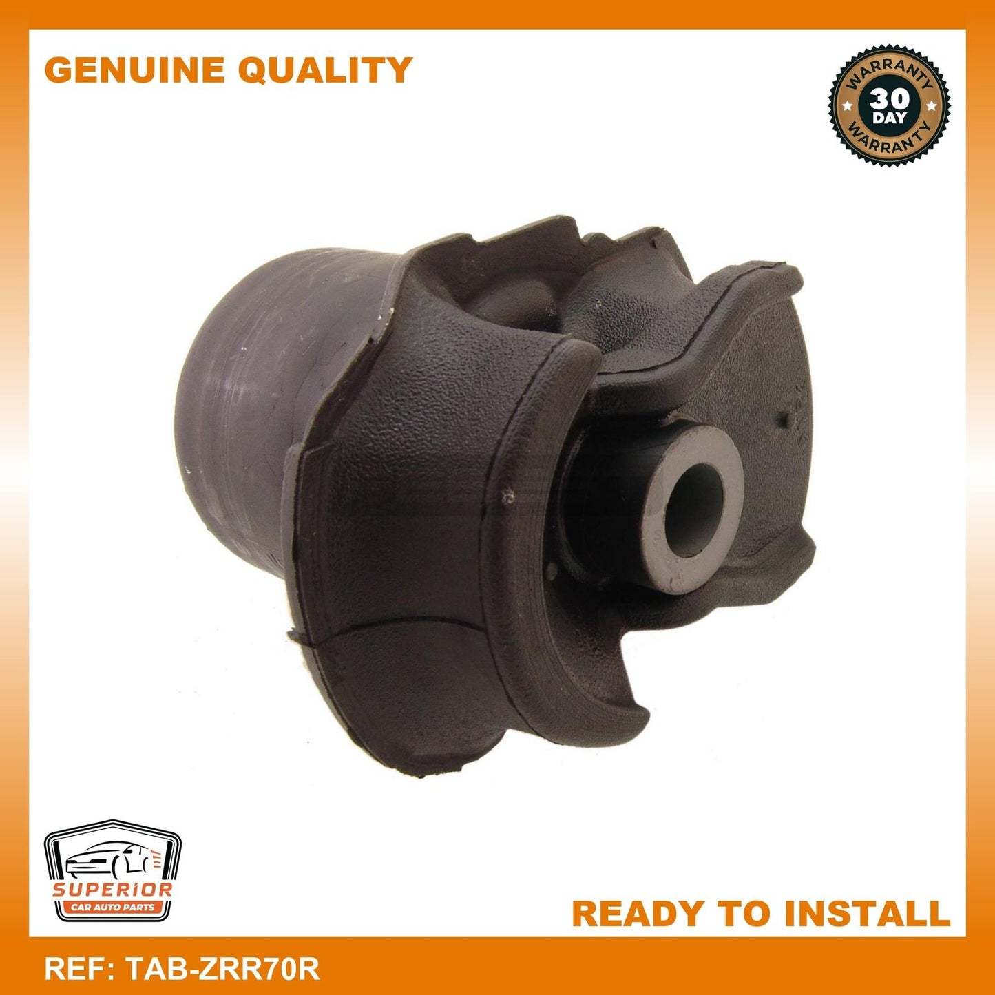 Febest Toyota 48725-28090 Rear Crossmember Bushing TAB-ZRR70R