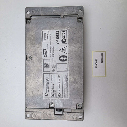 2007-2013 BMW X5 Bluetooth Communication Module 9200822