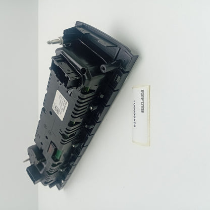 2010-2016 BMW 5 Air conditioning/heating control unit 924969801