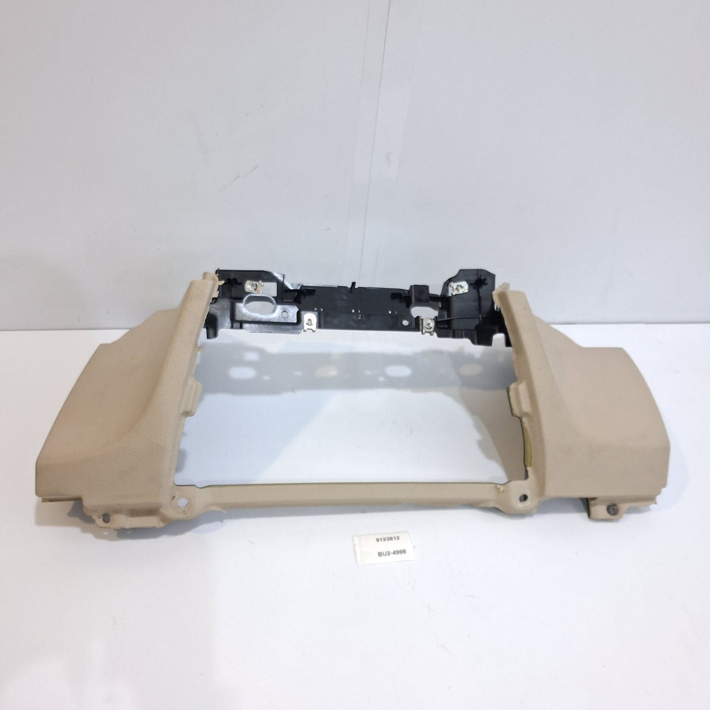 2009-2015 BMW 7 Series Dashboard Cover Leather Instrument Panel 9123812