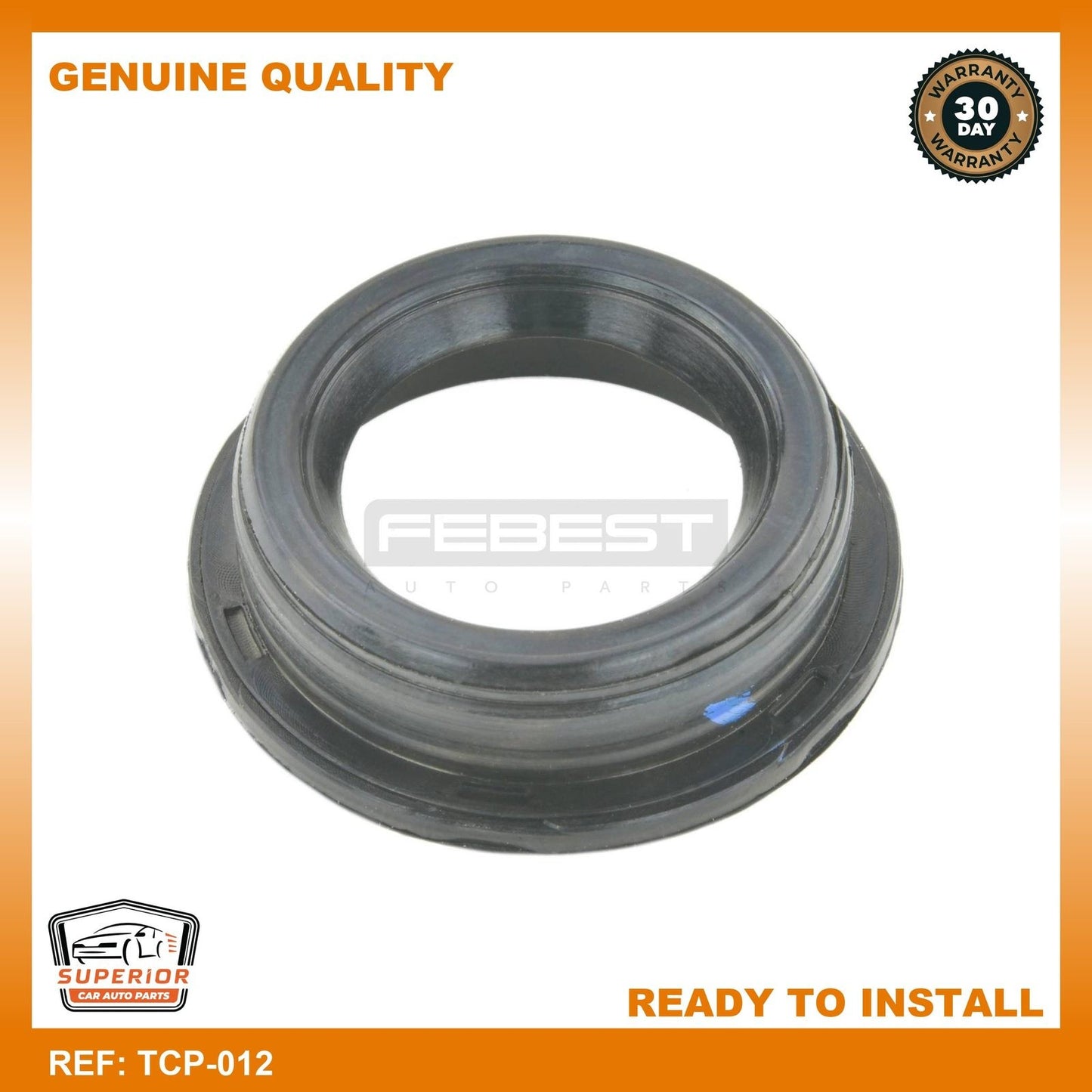 FEBEST DAIHATSU Seal Ring, Spark Plug Shaft TCP-012