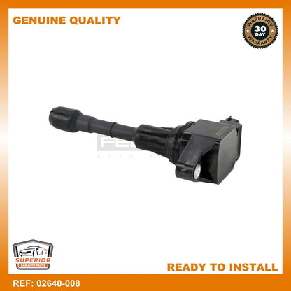 FEBEST 2003-2008 Nissan 350Z Ignition Coil 02640-008