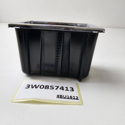 2003-2012 Bentley Flying Spur Center Console Ashtray Insert 3W0857413