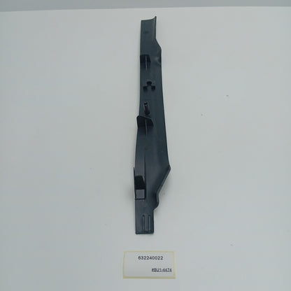 2004-2009 Land Rover Discovery 3 Left Dash Side Trim Cover Panel 632240022