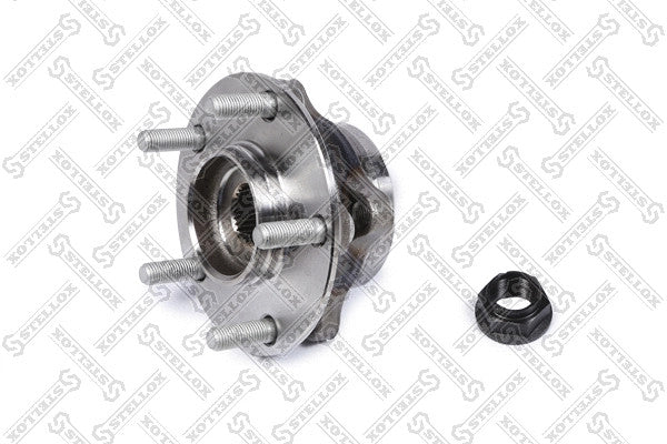 STELLOX 2008-2015 Mitsubishi Lancer Front Wheel Hub & Bearing MR594979