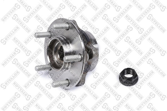 STELLOX 2008-2015 Mitsubishi Lancer Front Wheel Hub & Bearing MR594979