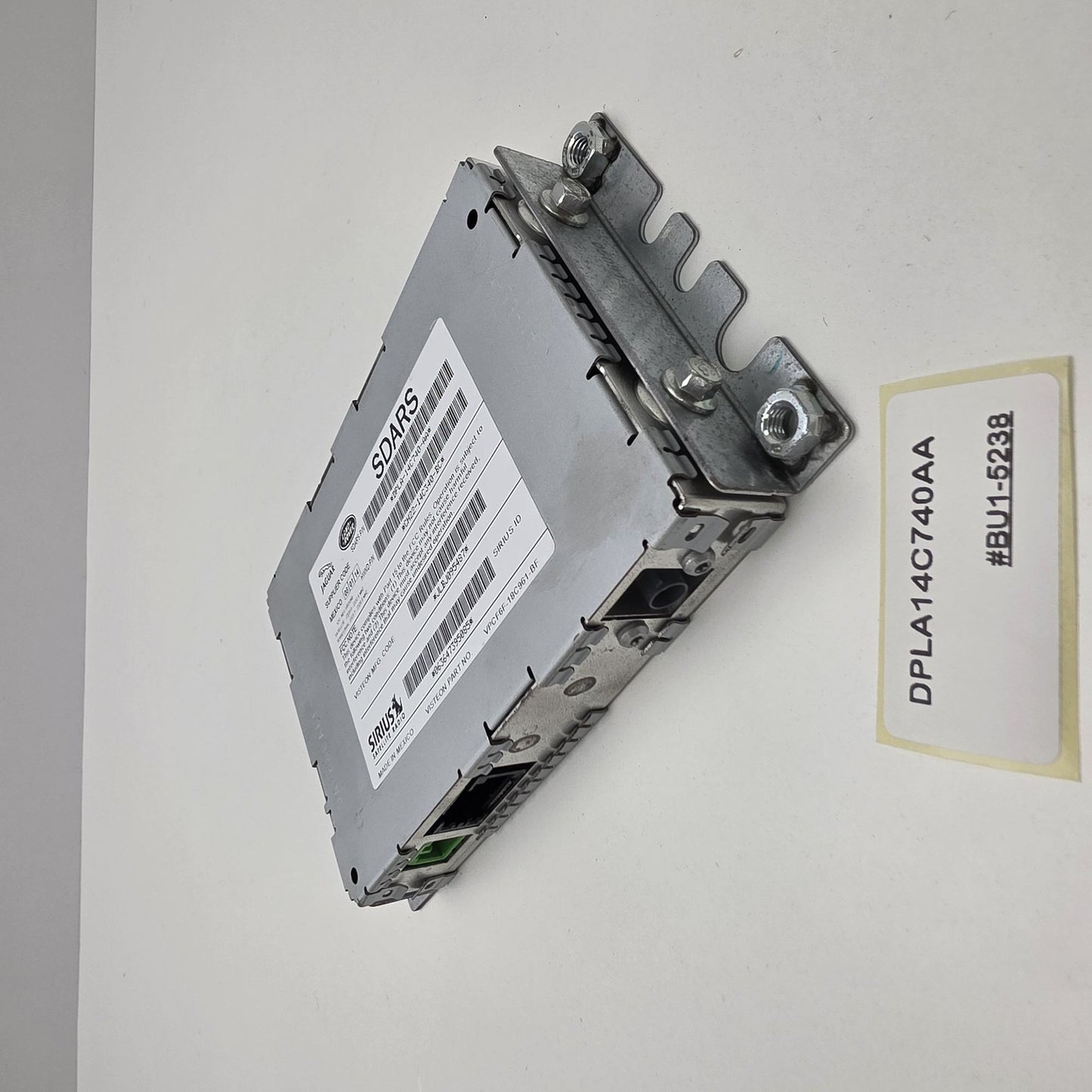 2015-2016 Land Rover Discovery Sport Sirius Satellite Radio DPLA14C740AA