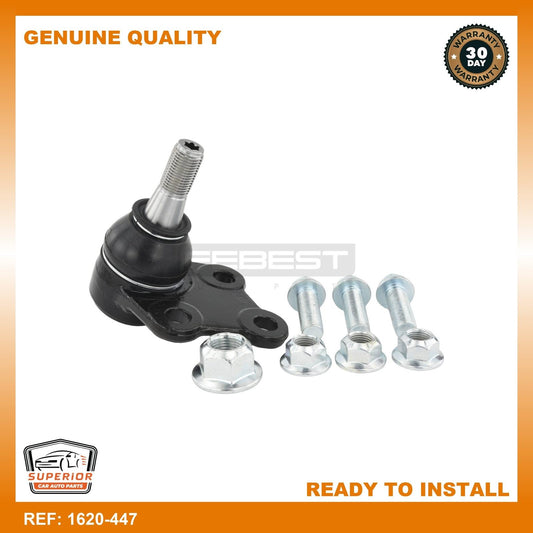 Febest Ball Joint Front Lower Arm 1620-447