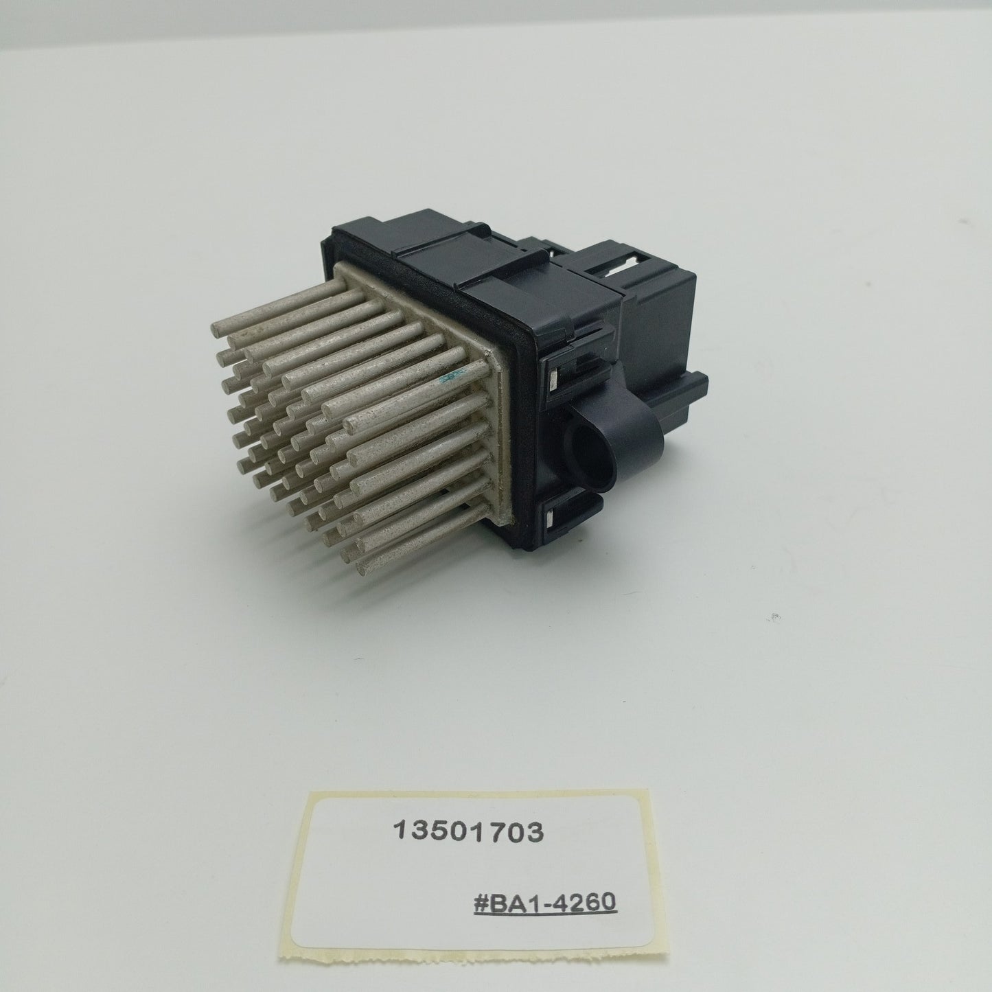 2007-2013 Chevrolet Avalanche Blower Motor Control Module 13501703