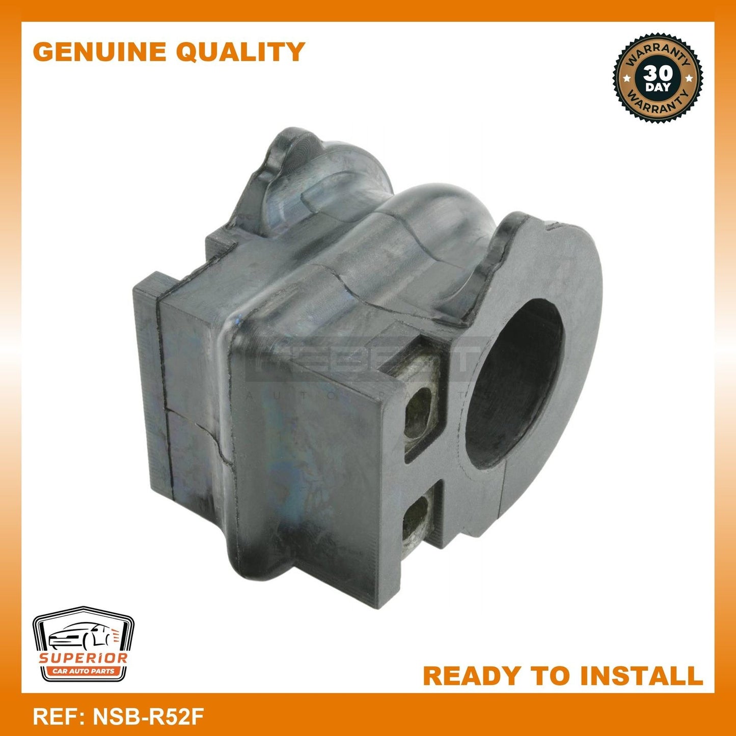 Febest 2012 Nissan Maxima Front Stabilizer Bar Bushing NSB-R52F