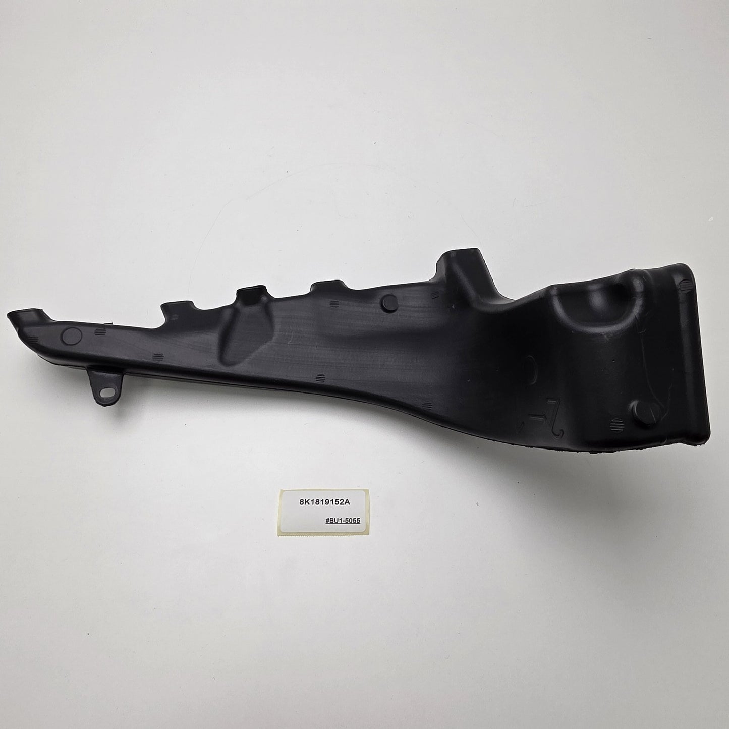 2008-2017 Audi A5 Instrument Panel Air Duct Upper Lower 8K1819152A