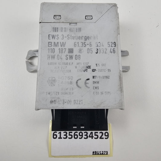 2003-2010 BMW Mini Cooper R50/R53 Immobiliser Module 61356934529