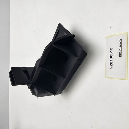2011 BMW X5 Rear Left Driver Side Roller Blind Support Bracket 928100013