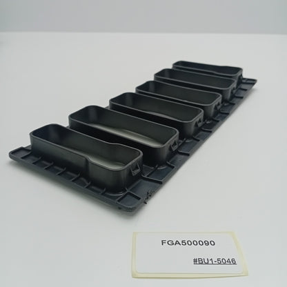 2003-2012 Land Rover Range Rover Upper Instr Plastic Trim Bezel FGA500090