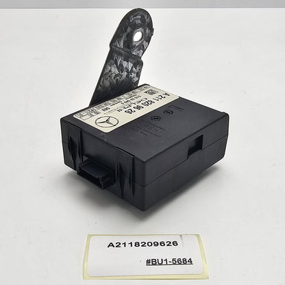 2003-2006 Mercedes-Benz W219 Alarm Anti Theft Control Module A2118209626