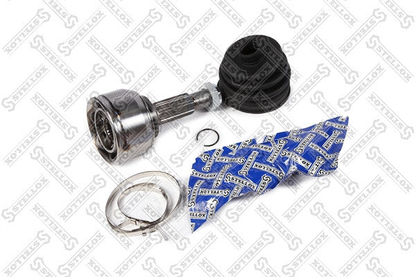 STELLOX NISSAN SHAFT ASSEMBLY, FRONT DRIVE RH - 39100-BC500