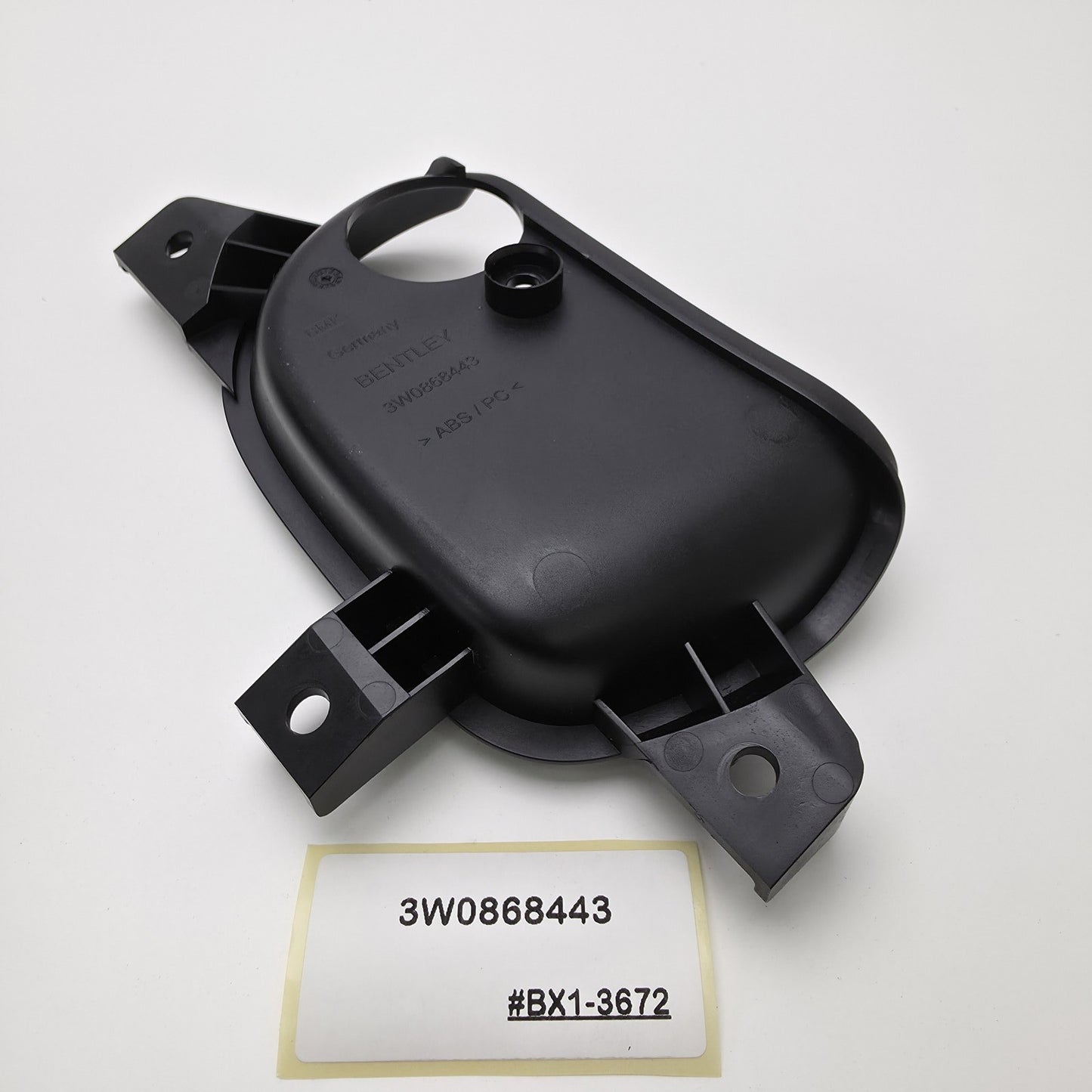 2004-2011 Bentley Continental GTC RELEASE LEVER HOUSING 3W0868443