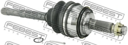 FEBEST 2004-2015 Toyota Hilux Drive Shaft 0114-KUN26