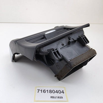 2006-2013 BMW X5 E70 Fresh Air Nozzle Dash Air Vent Grille 716180404