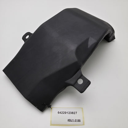 2010 BMW 740Li Air duct B-pillar outer left 64229123827
