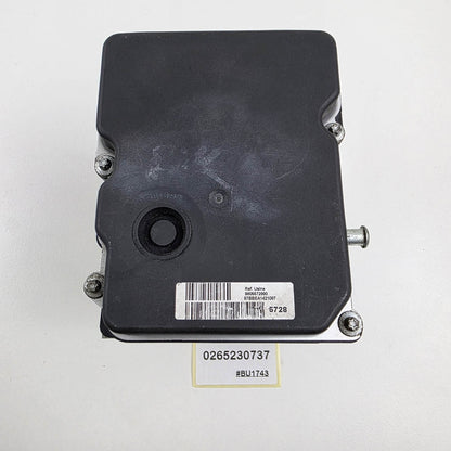 2010-2018 PEUGEOT 508 ABS PUMP 0265230737