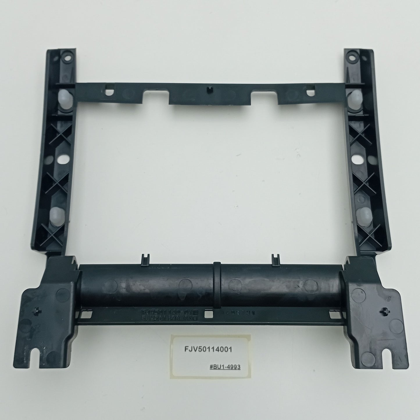 2008-2012 Land Rover Range Rover L322 REAR A/C HEATER CONTROL TRIM FJV50114001