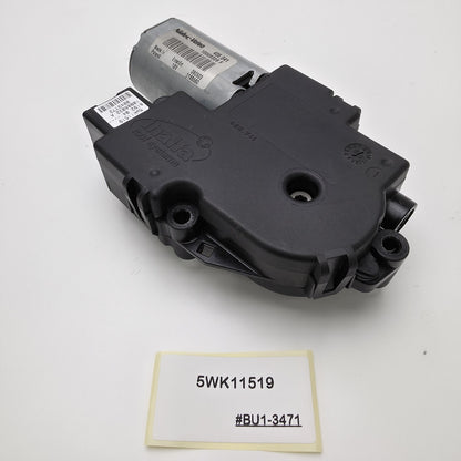 2008-2014 Mercedes-Benz C-Class Panoramic Sunroof Motor 5WK11519