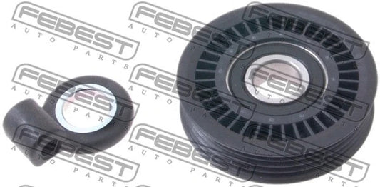 Febest 2003-2006 Subaru Baja Pulley Tensioner Kit 0887-B13