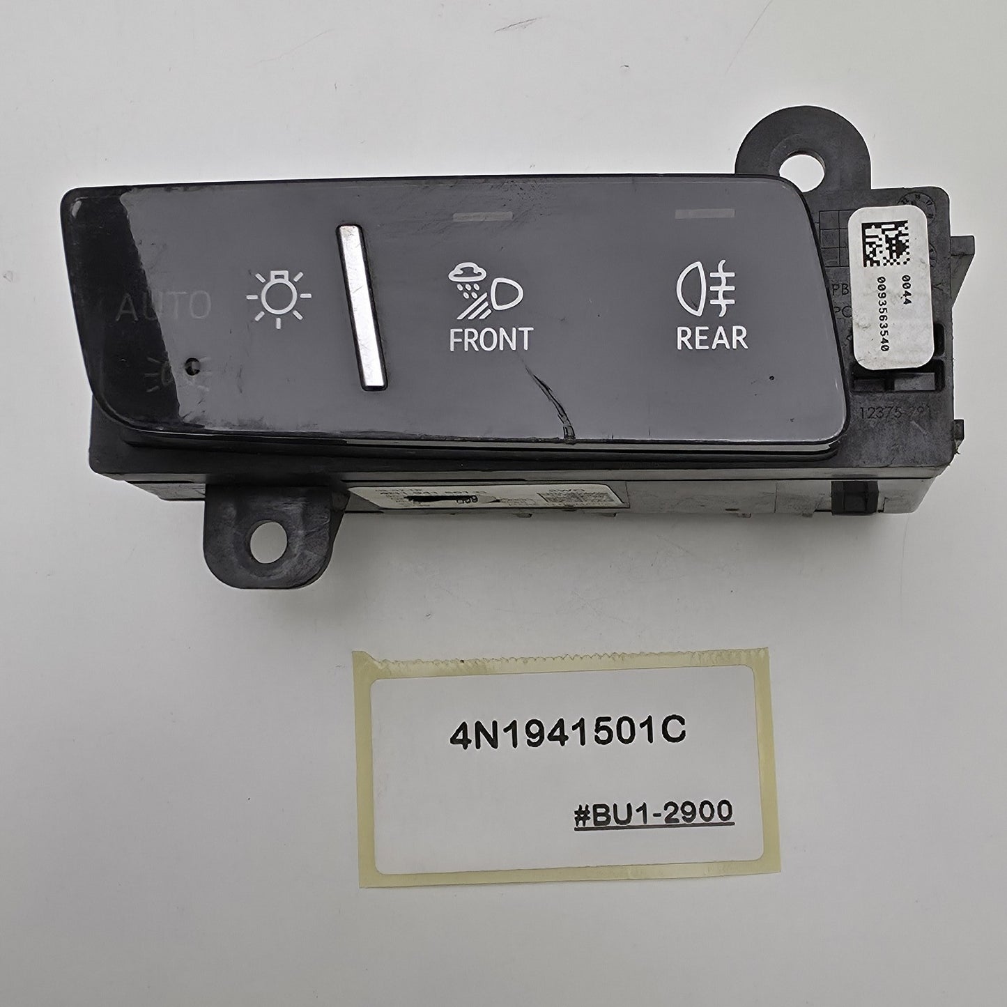 2019-2025 Audi A8 Headlight Switch 4N1941501C