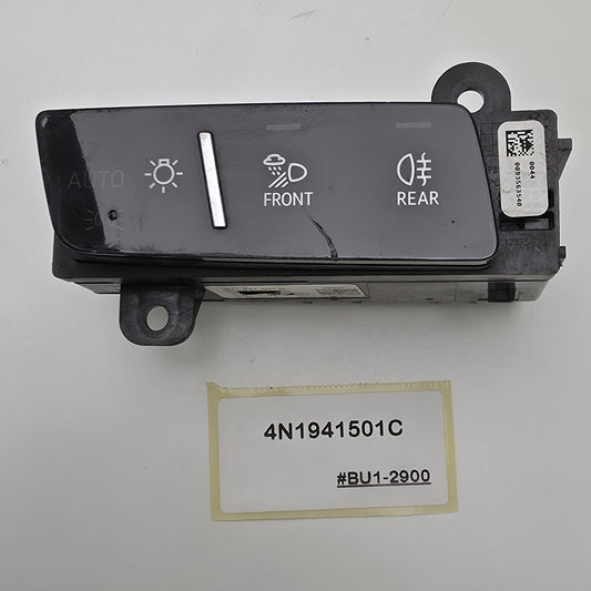 2019-2025 Audi A8 Headlight Switch 4N1941501C