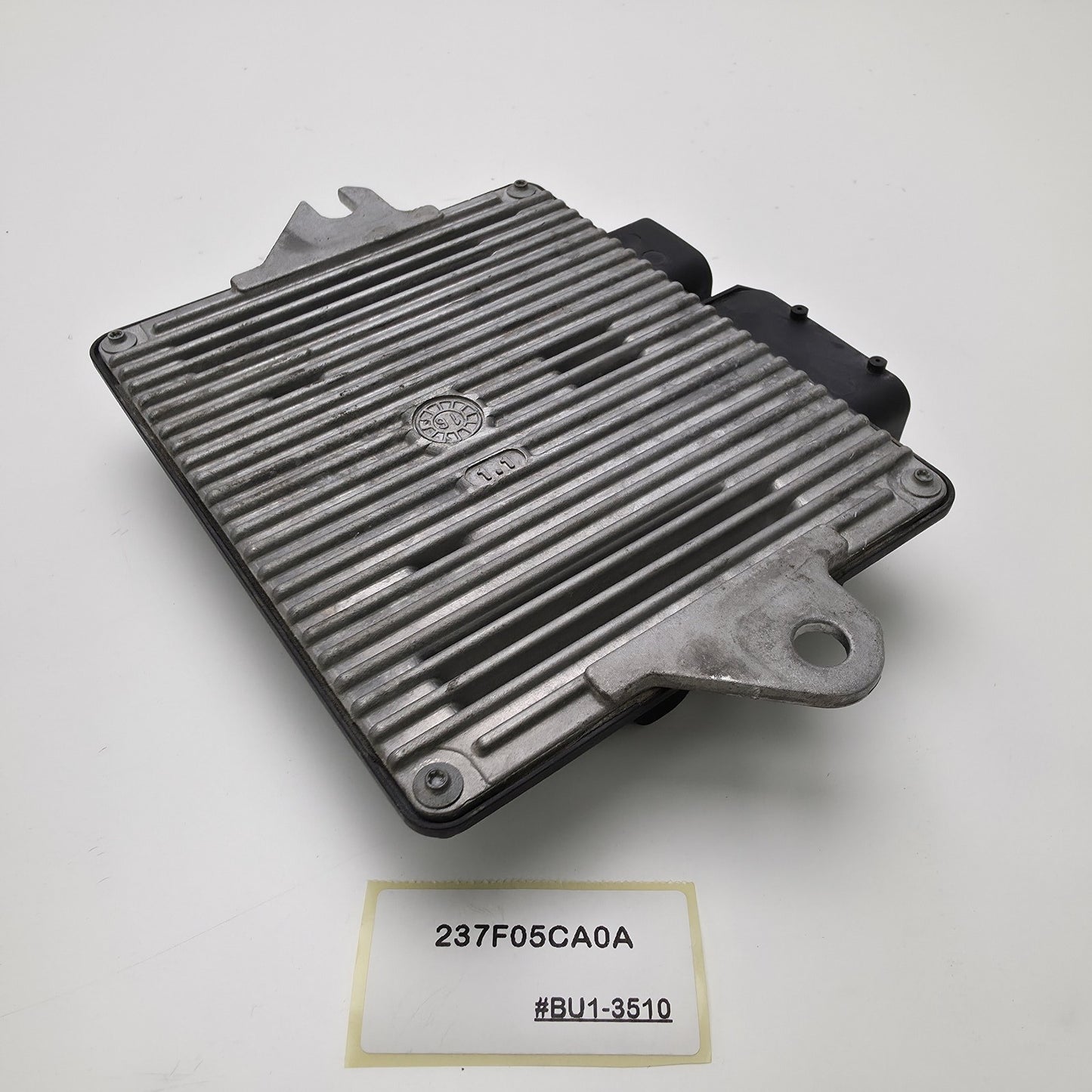 2017-2018 Infiniti Q60 MODULE ASSY-VTC CONTROL 237F05CA0A
