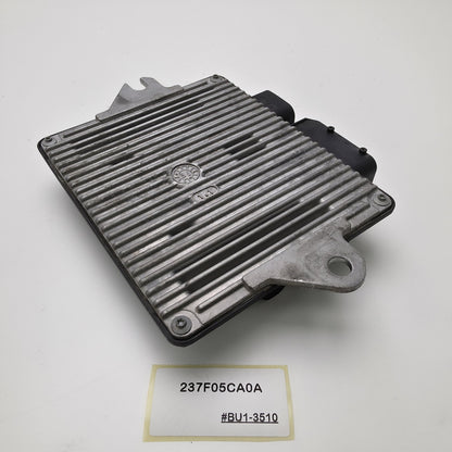 2017-2018 Infiniti Q60 MODULE ASSY-VTC CONTROL 237F05CA0A