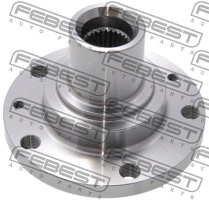 FEBEST 2008-2020 Fiat Ducato Front Wheel Hub 2582-BOX