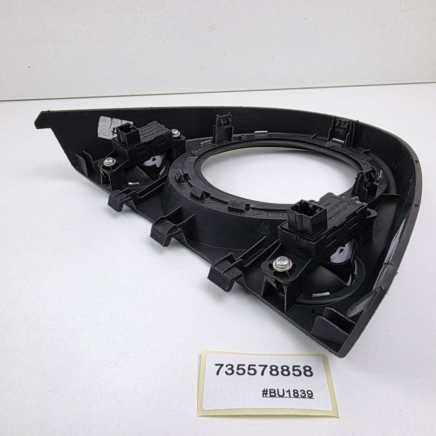 2007-2015 Fiat 500 TwinAir Electric Window Switch 735578858