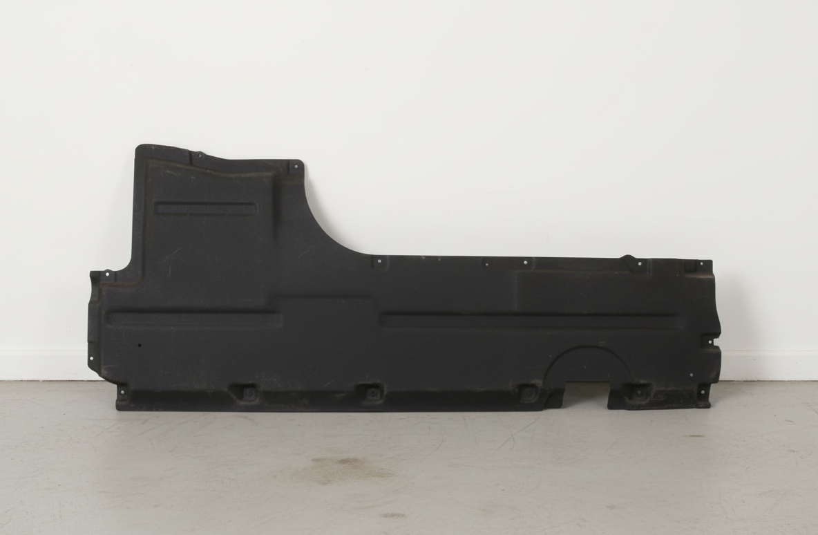 2011–2016 BMW 520i Left Underbody Panelling USED OEM 51757207267
