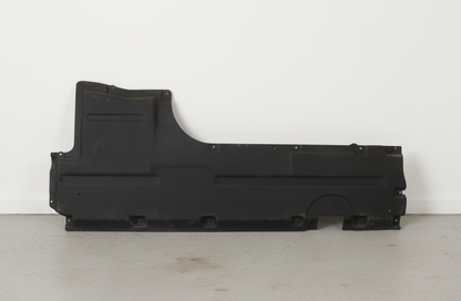 2011–2016 BMW 520i Left Underbody Panelling USED OEM 51757207267