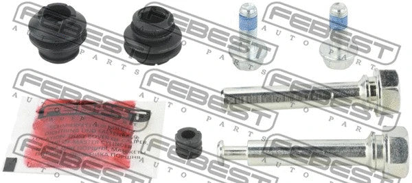 FEBEST 2006 Hyundai Accent Front Caliper Slide Pin Kit 1274-SONF-KIT