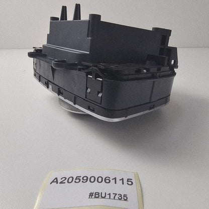 2016-2019 Mercedes-Benz GLC Center Console Navigation Controller A2059006115