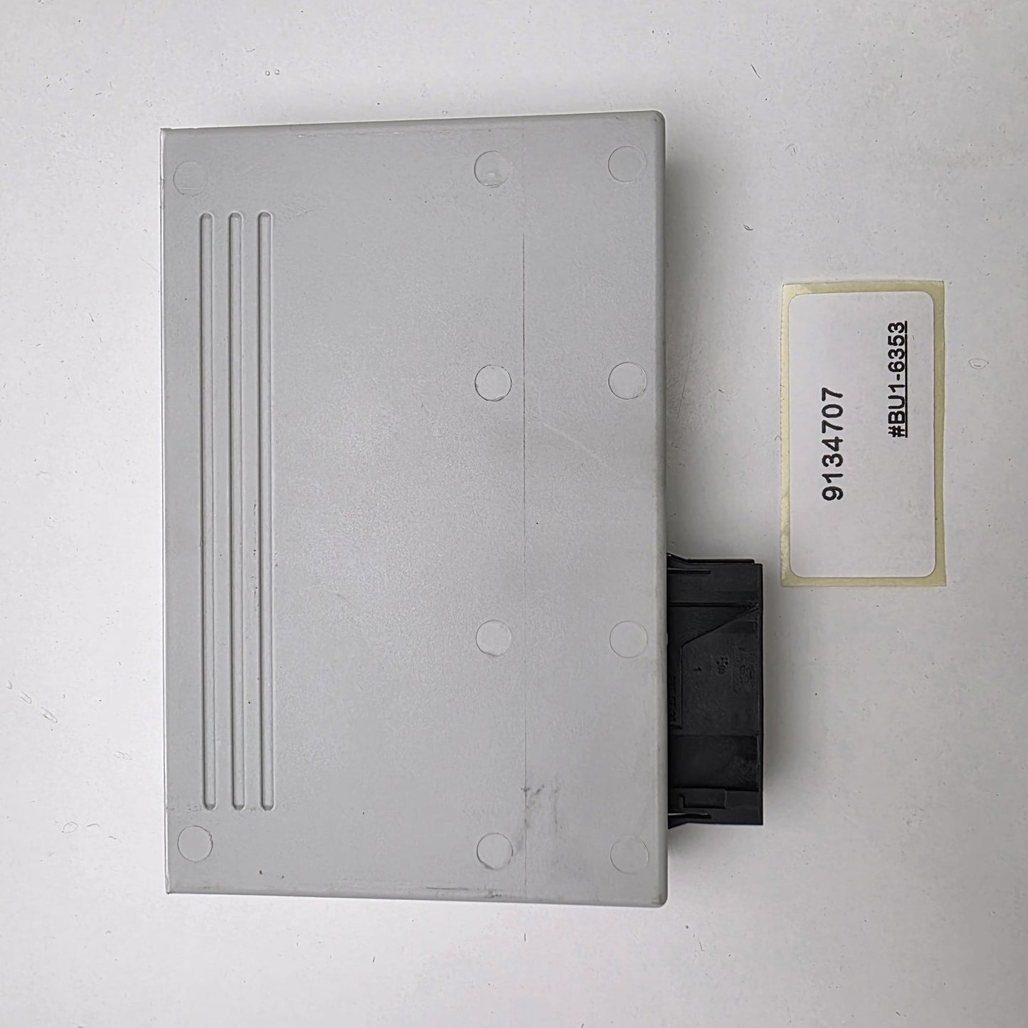 2008-2010 BMW 535I Keyless Go Passive Control Module 9134707
